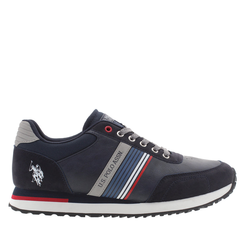 US POLO XIRIO001C Sneaker 41-46 / USXIRIO001MCYT2 - Kozee