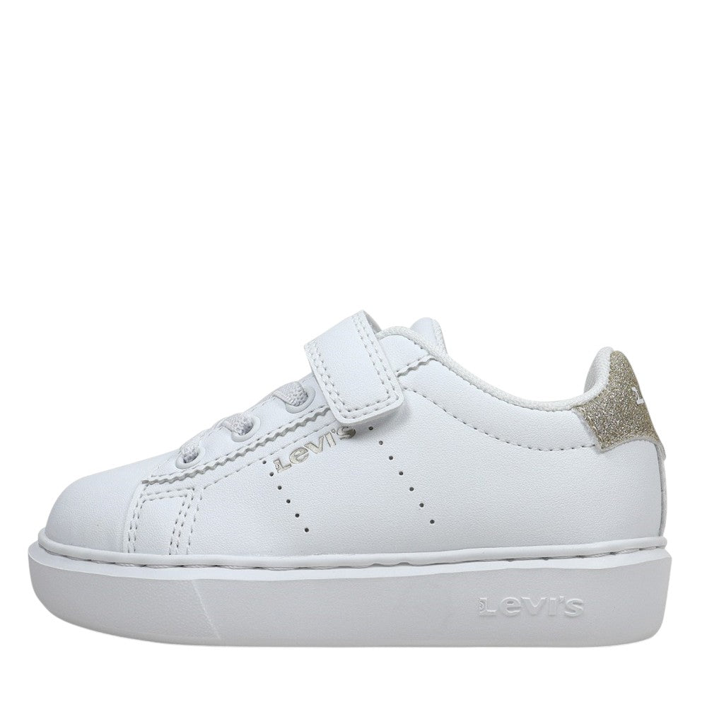 LEVI'S Evelin Mini Sneaker 22-27 / LVVEVE0012S - Kozee