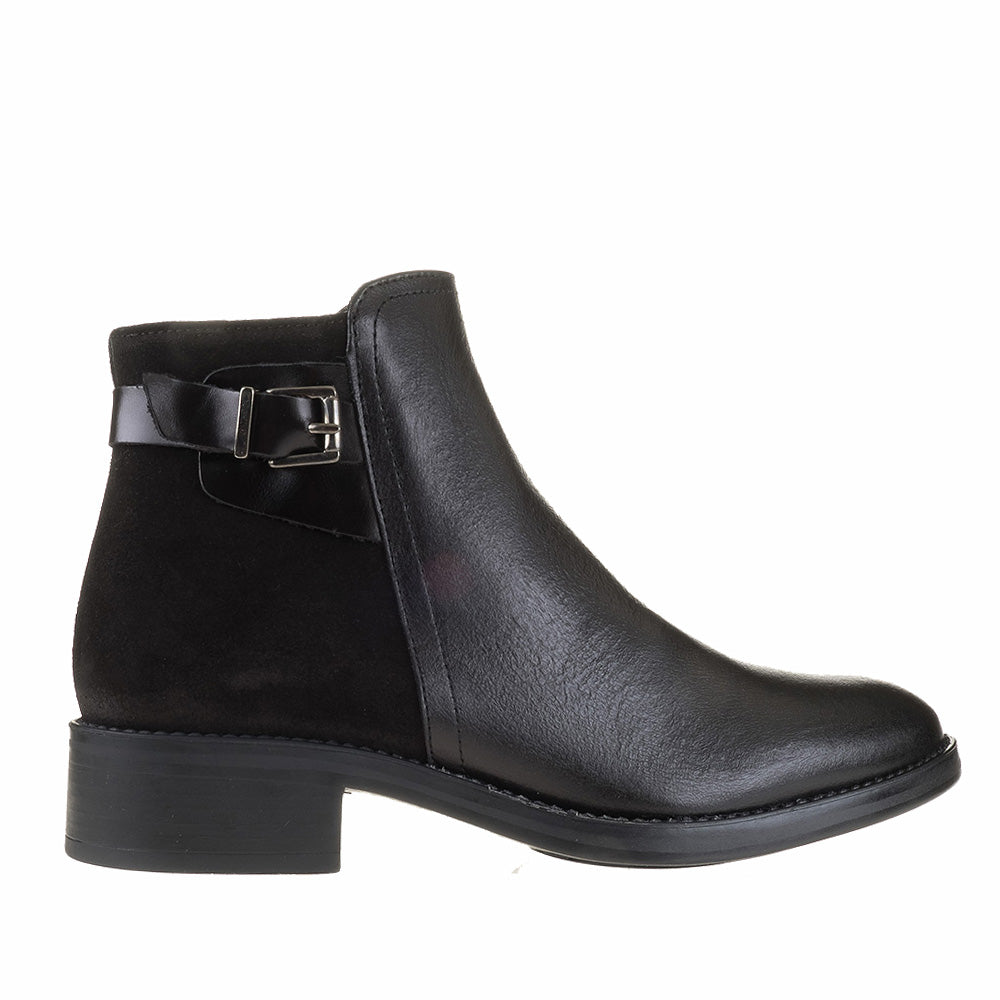 PATRICIA MILLER Low Cut Μποτάκι 35-41 / PM1523294 - Kozee