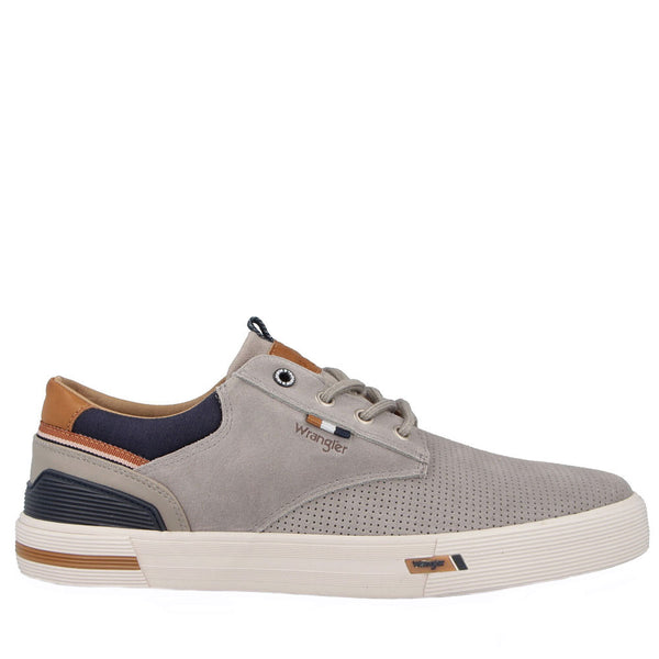 WRANGLER Valley Suede Sneaker 40-46 / WR21013A - Kozee