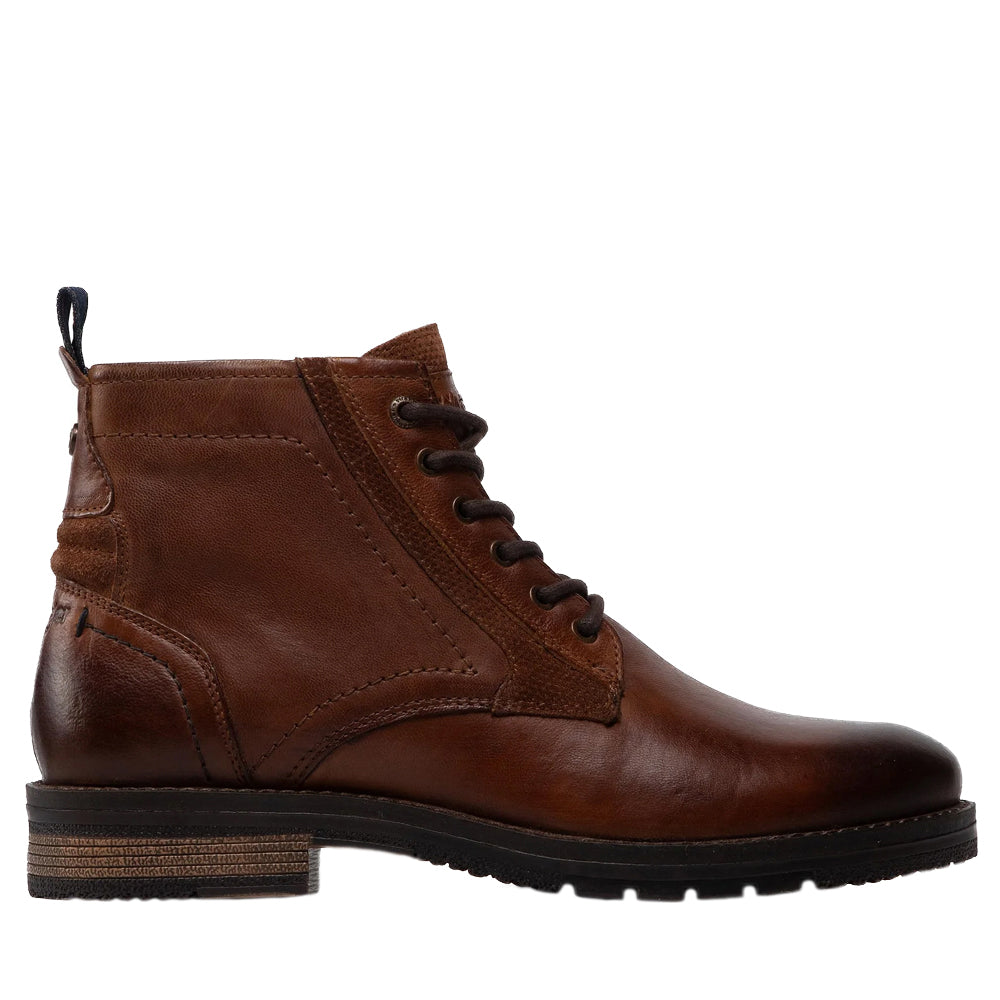 WRANGLER Boogie Mid Μποτάκι 41-46 / WR22100A - Kozee